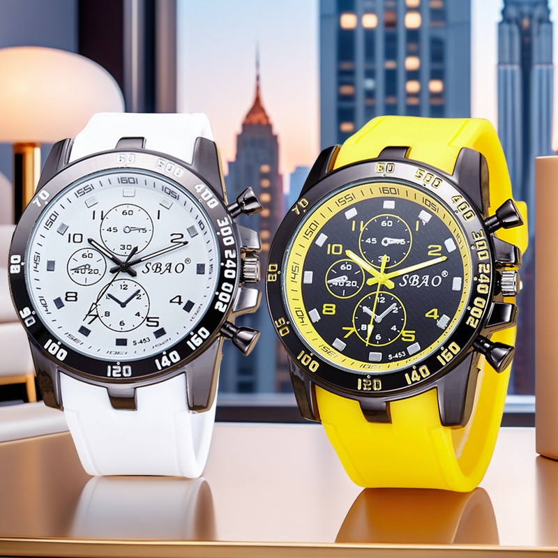 Smartwatch Watches For Men Digital - นาฬิกาควอทซ์รุ่นใหม่สำหรับผู้ชายและผู้หญิง นาฬิกาซิลิโคนสำหรับนักเรียนและนักกีฬา มีให้เลือกหลายสี เหมาะสำหรับสวมใส่ลำลองและเป็นของขวัญในวันหยุด นาฬิกาสำหรับสวมใส่ลำลอง |