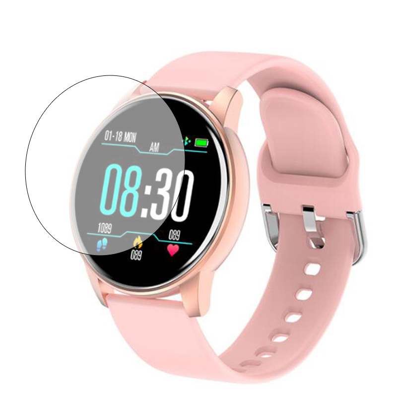 Smartwatch Watches For Mens - 5Pcs TPU Smartwatch ป้องกันฟิล์มเต็มรูปแบบสำหรับ LIGE ผู้ชายผู้หญิง2021สมาร์ทนาฬิกาหน้าจอ