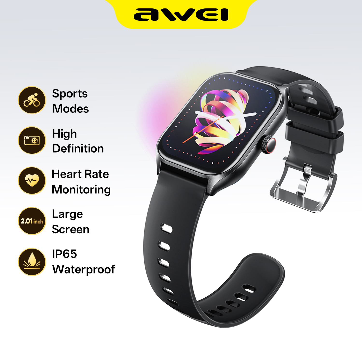 Smartwatch Online Watches For Men - อาเหว่ย H21 นาฬิกาอัจฉริยะมัลติฟังก์ชั่นผู้ชายผู้หญิงบลูทูธเชื่อมต่อโทรศัพท์เพลงฟิตเนสสร้อยข้อมือกีฬาเครื่องวัดการนอนหลับสมาร์ทวอทช์