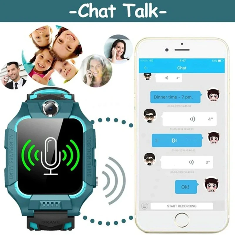 นาฬิกาอัจฉริยะ VIVO 2026 สำหรั - Smartwatch Watches Gift For Boys With Gps บทวิจารณ์และราคา