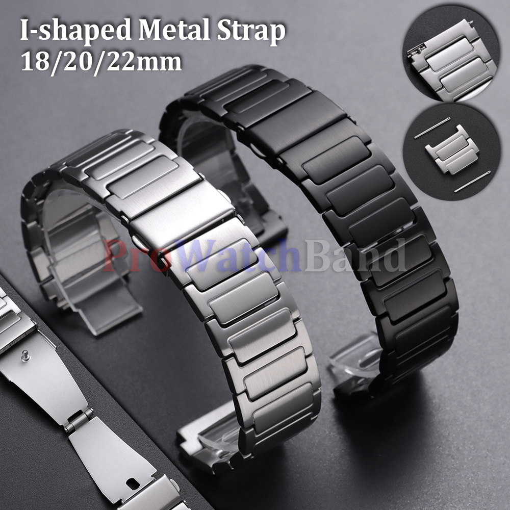 สายนาฬิกาสแตนเลสสำหรับนาฬิกา C - Smartwatch Casio Watches For Men บทวิจารณ์และราคา