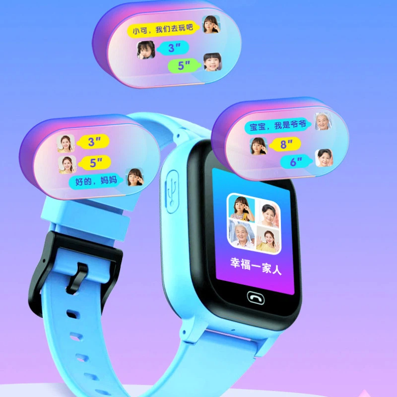 เลอโนโว คิดส์ สมาร์ทวอทช์ 4G S - Smartwatch Watches For Kids บทวิจารณ์และราคา