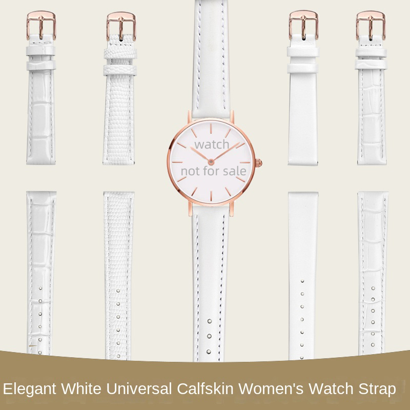 สายนาฬิกาสีขาวสำหรับผู้ชายและผ - Smartwatch Casio Watches For Men บทวิจารณ์และราคา