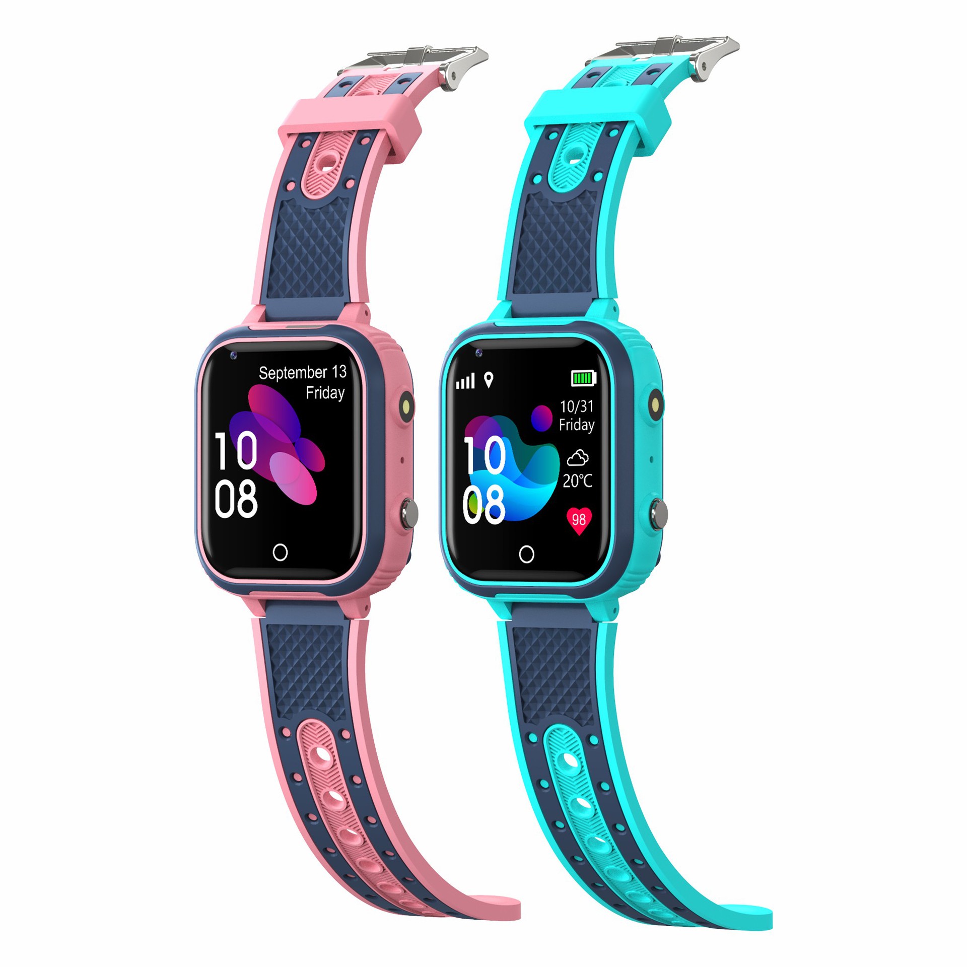 นาฬิกาสมาร์ทวอทช์สำหรับเด็ก รุ - Smartwatch Watches For Kids บทวิจารณ์และราคา