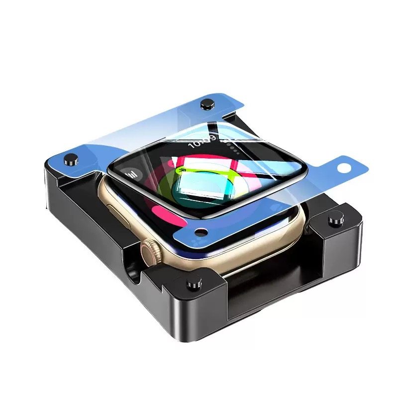 3 ชิ้นป้องกันหน้าจอสำหรับแอปเป - Iwatch Smartwatch Series 7 บทวิจารณ์และราคา