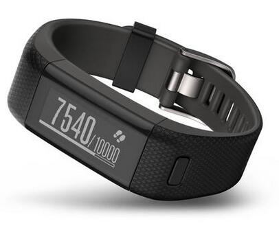 Vivosmart HR + PLUS นาฬิกาผู้ห - Smartwatch Running Watches For Men บทวิจารณ์และราคา