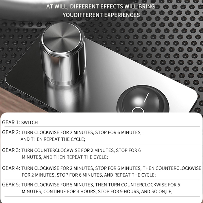 IBBETON แบรนด์หรูนาฬิกาไม้ Win - Watch Winder Single บทวิจารณ์และราคา