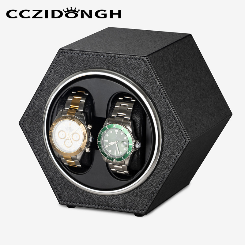 CCZIDONGH เครื่องหมุนนาฬิกาอัต - Watch Winder Single บทวิจารณ์และราคา