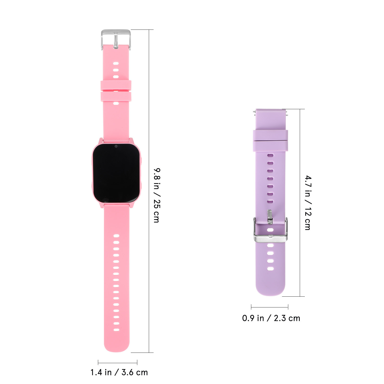 นาฬิกาดิจิตอลสำหรับเด็กพร้อมเก - Smartwatch Watches For Kids บทวิจารณ์และราคา