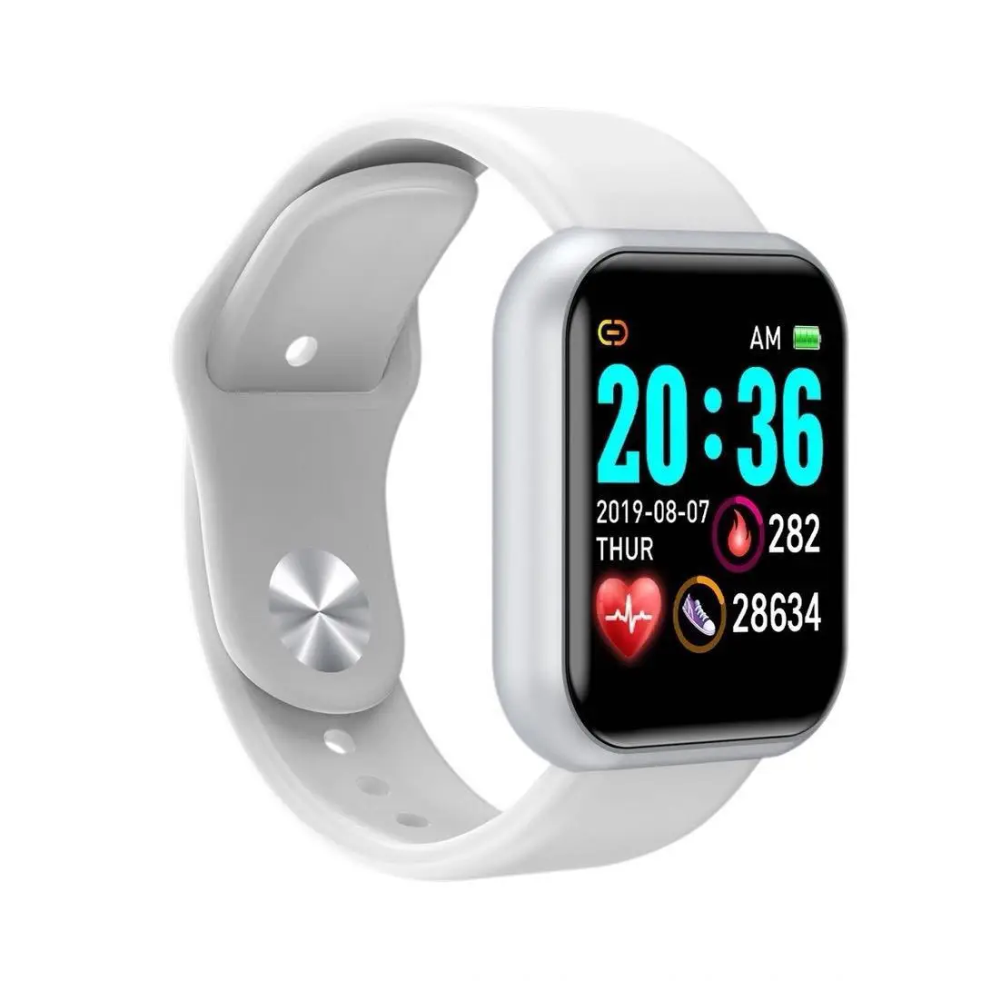 นาฬิกาอัจฉริยะ D20 Pro รุ่น Y6 - Smartwatch Watches For Mens บทวิจารณ์และราคา