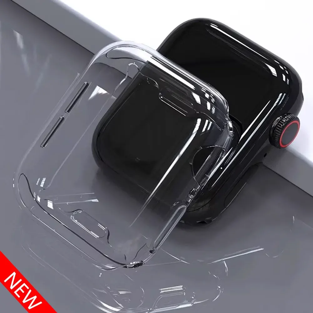 สําหรับ Apple Watch Case 44 มม - Iwatch Smartwatch Series 7 บทวิจารณ์และราคา