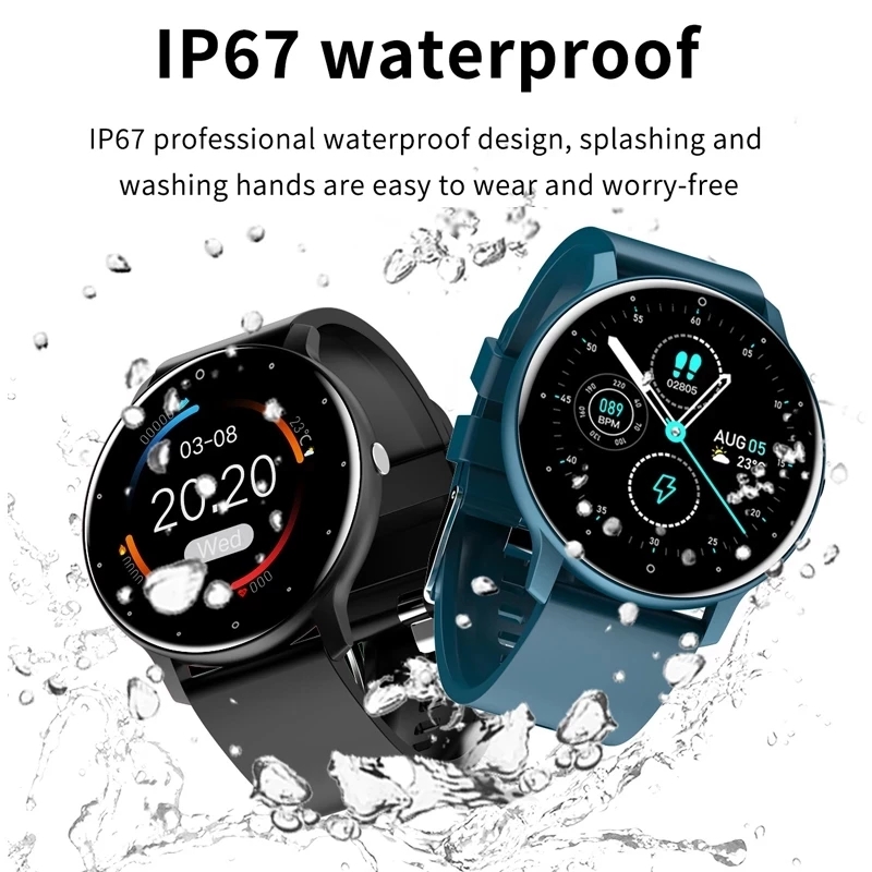LIGE 2026 สมาร์ทวอทช์รุ่นใหม่ส - Smartwatch Watches For Mens บทวิจารณ์และราคา