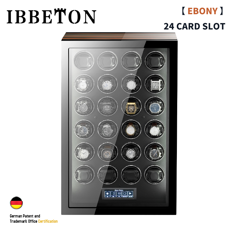 เครื่องหมุนนาฬิกาอัตโนมัติสุดห - Watch Winder Single บทวิจารณ์และราคา