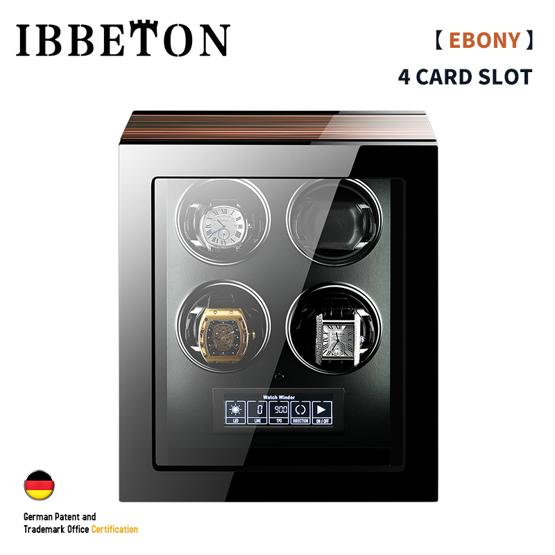 เครื่องหมุนนาฬิกาอัตโนมัติสุดห - Watch Winder Single บทวิจารณ์และราคา