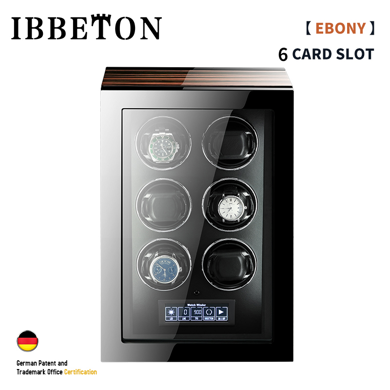 เครื่องหมุนนาฬิกาอัตโนมัติสุดห - Watch Winder Single บทวิจารณ์และราคา