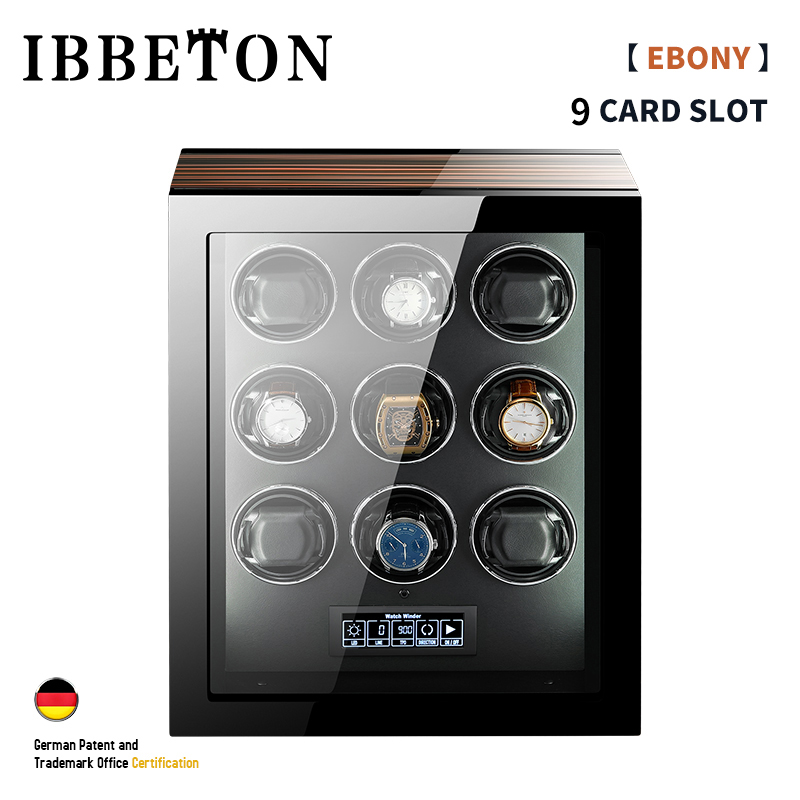 เครื่องหมุนนาฬิกาอัตโนมัติสุดห - Watch Winder Single บทวิจารณ์และราคา
