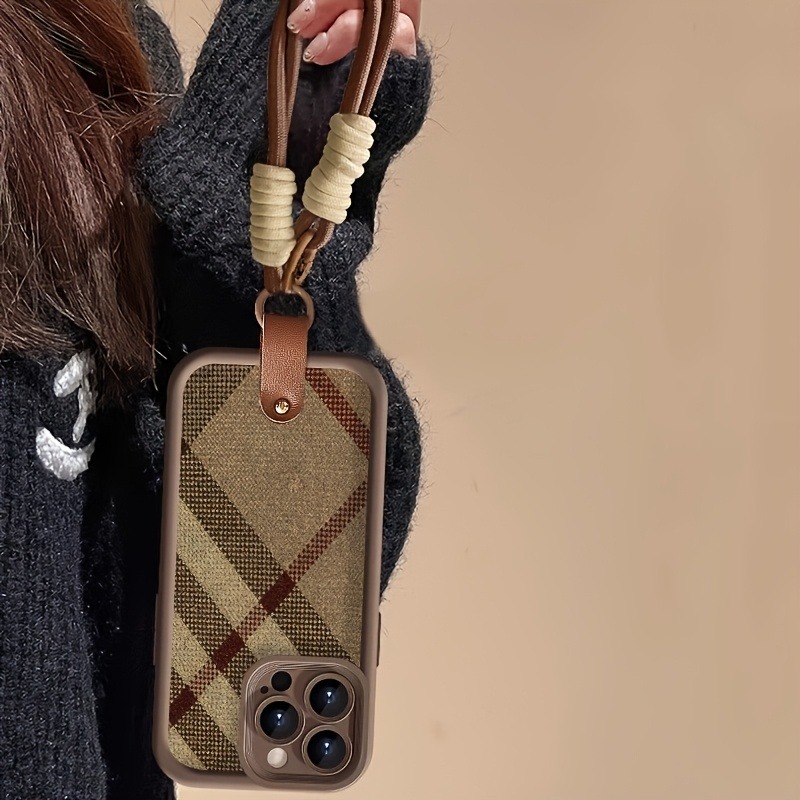 สายคล้องคอสีน้ำตาลลายทาง พร้อม - Samsung Galaxy Strap บทวิจารณ์และราคา