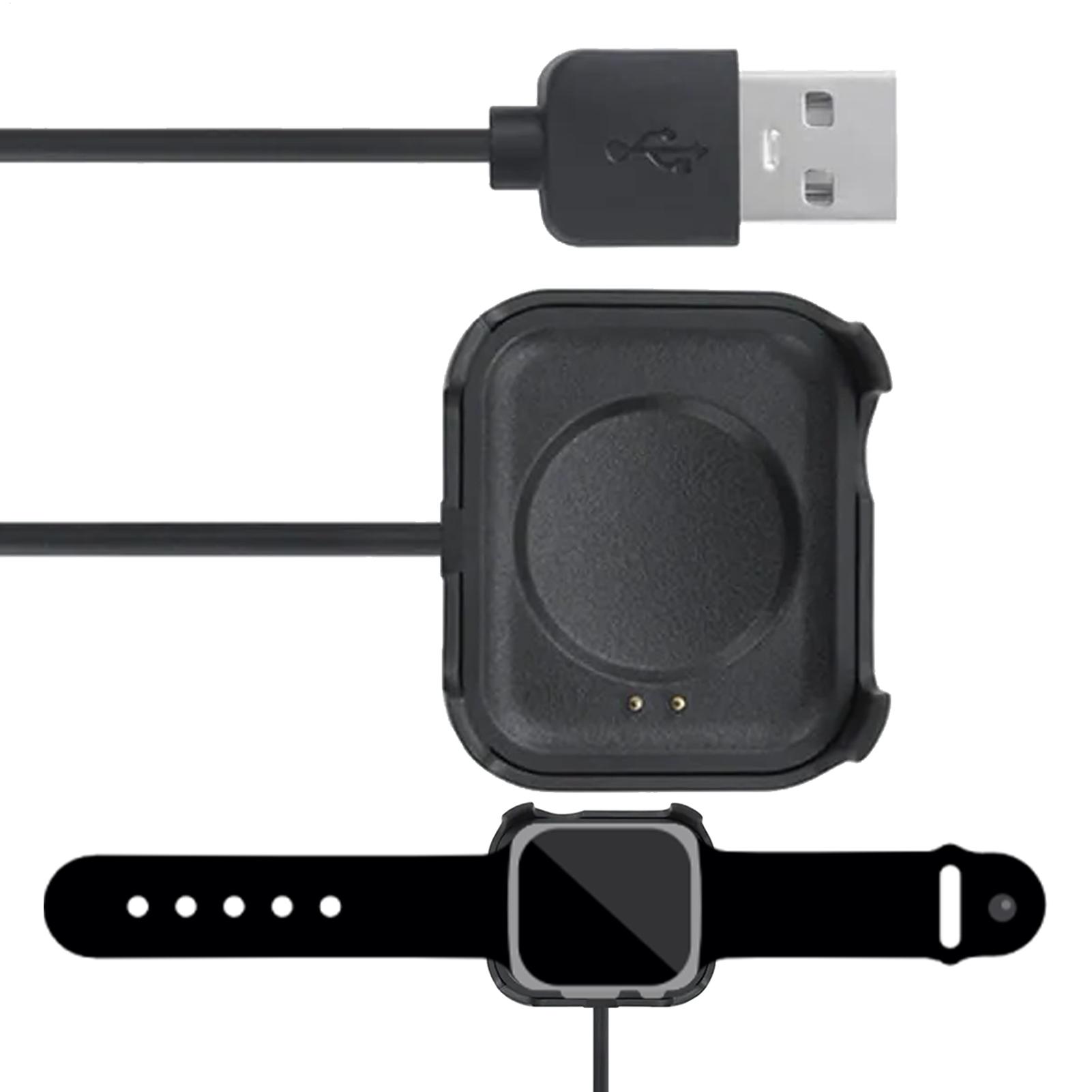 1PC สมาร์ทวอทช์เครื่องชาร์จแม่ - Smartwatch Watches For Mens บทวิจารณ์และราคา