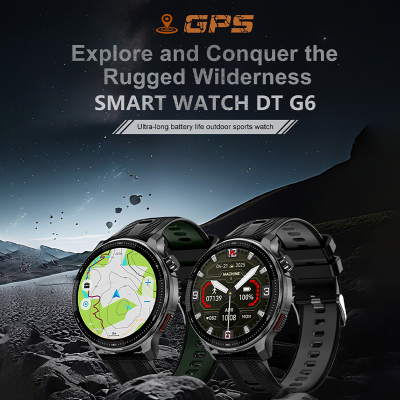 2026 ใหม่ GPS สมาร์ทวอทช์ แบตเ - Smartwatch Watches For Men Digital บทวิจารณ์และราคา