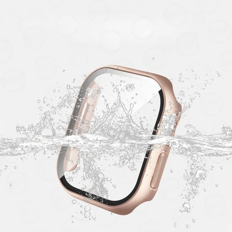 3 ชิ้นแก้ว + ฝาครอบสำหรับแอปเป - Iwatch Smartwatch Series 7 บทวิจารณ์และราคา