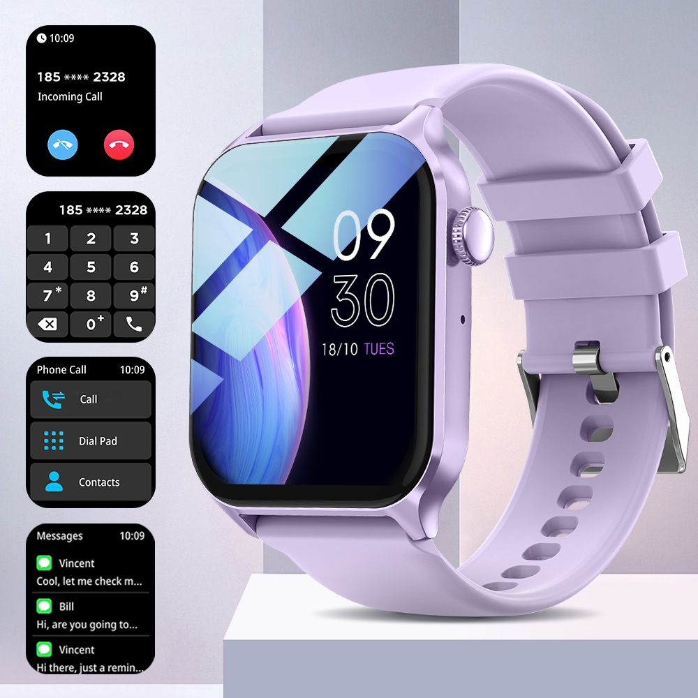 PEJE นาฬิกาอัจฉริยะมัลติฟังก์ช - Smartwatch Watches For Men Digital บทวิจารณ์และราคา