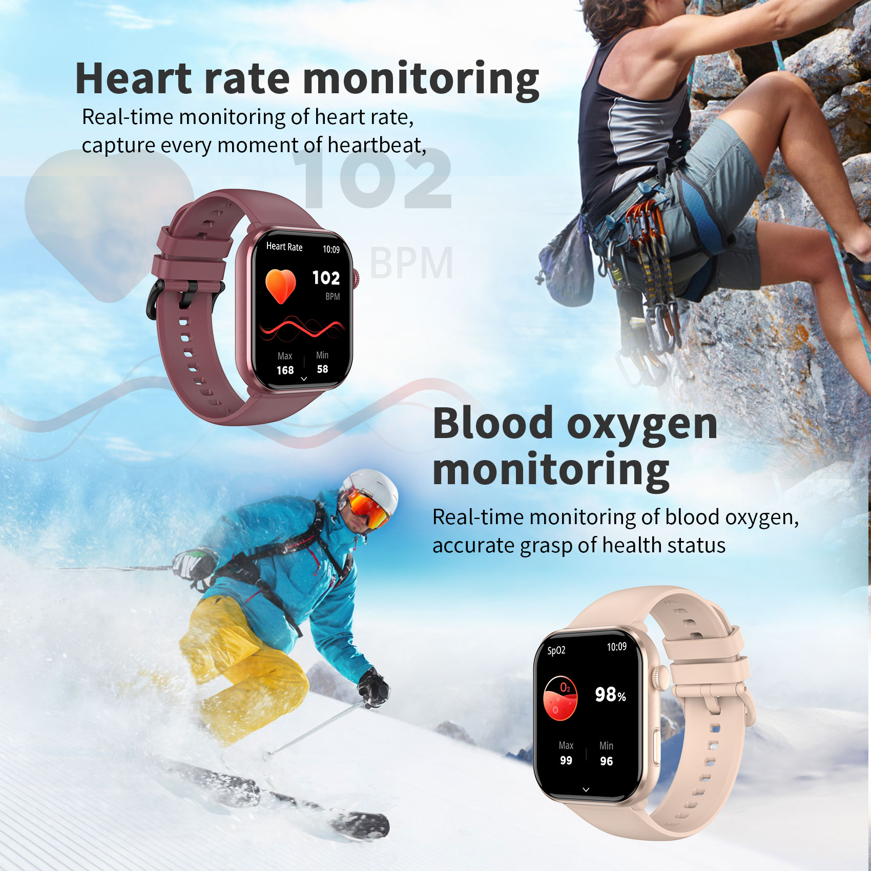แบล็ควิว R60 สมาร์ทวอทช์โทรผ่า - Smartwatch Watches For Men Digital บทวิจารณ์และราคา