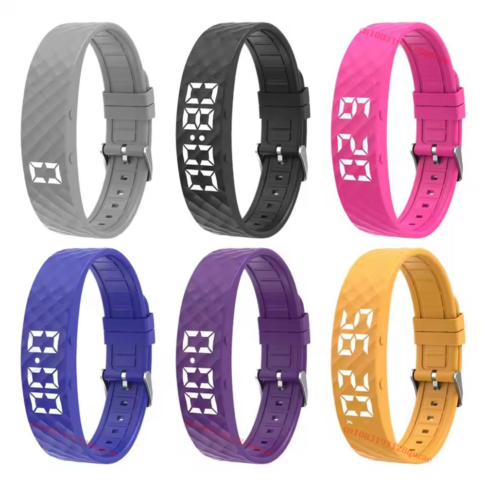 นาฬิกาปลุกแบบสั่น สำหรับผู้ที่ - Smartwatch Watches For Men Digital บทวิจารณ์และราคา