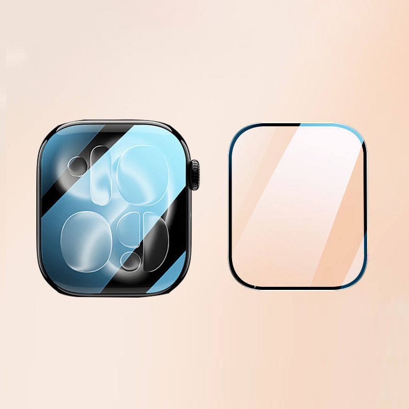 ฟิล์มกันรอยสำหรับแอปเปิ้ลวอทช์ - Iwatch Smartwatch Series 7 บทวิจารณ์และราคา