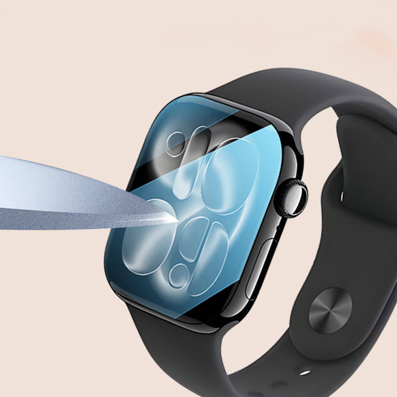 ฟิล์มกันรอยสำหรับแอปเปิ้ลวอทช์ - Iwatch Smartwatch Series 7 บทวิจารณ์และราคา