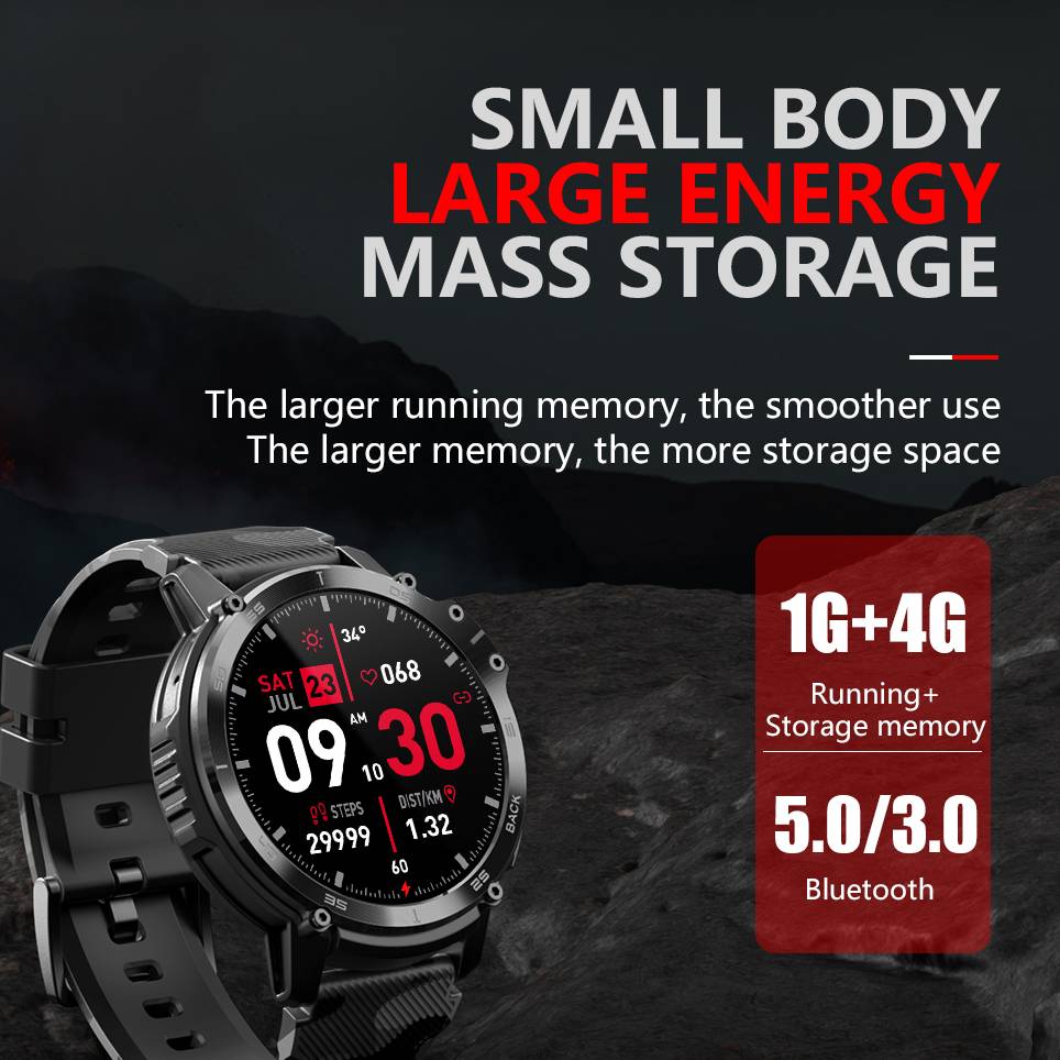 ลดราคาสุดคุ้ม!! สมาร์ทวอทช์คุณ - Smartwatch Online Watches For Men บทวิจารณ์และราคา