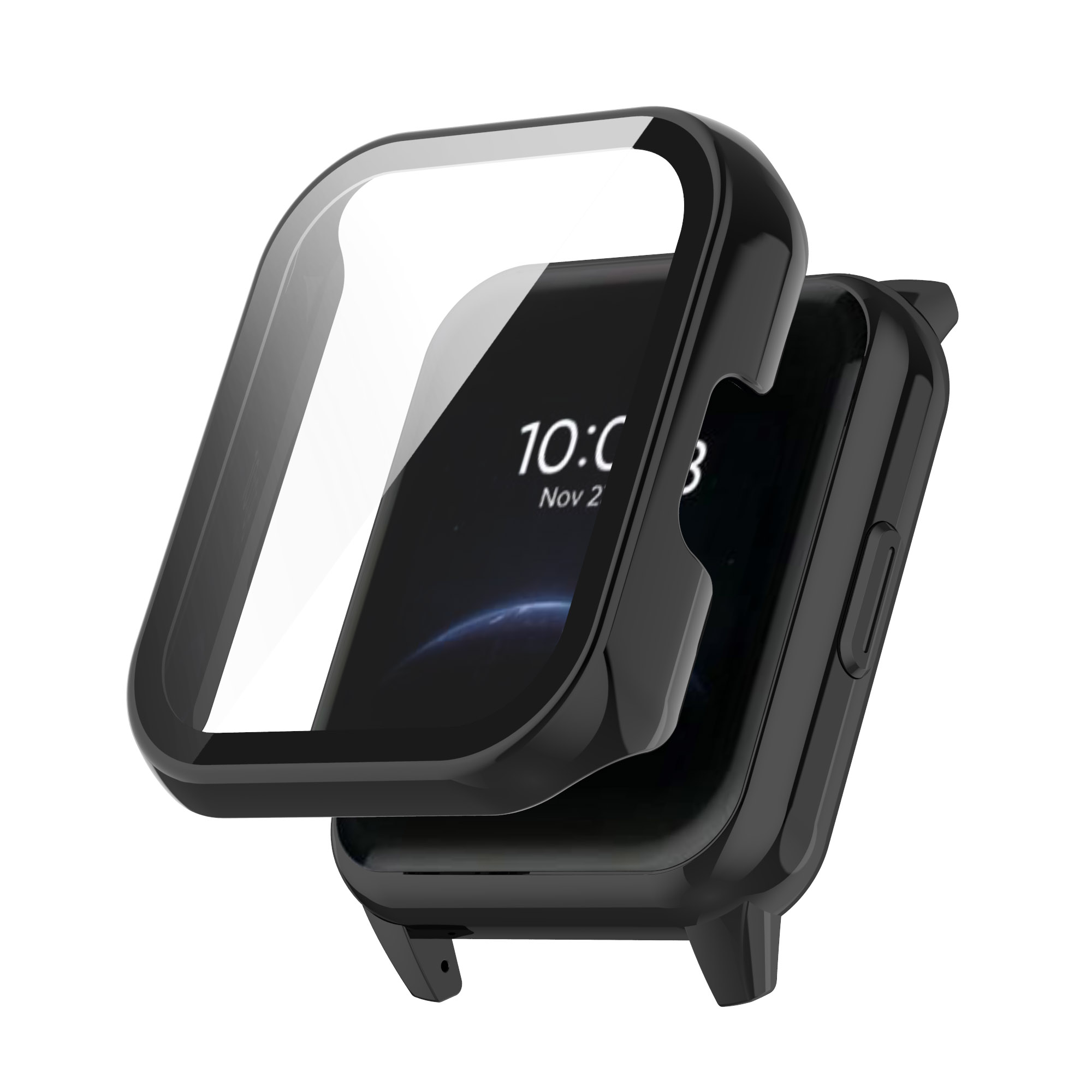 แก้ว + สำหรับ Realme นาฬิกา2 2 - Smartwatch New Watches บทวิจารณ์และราคา