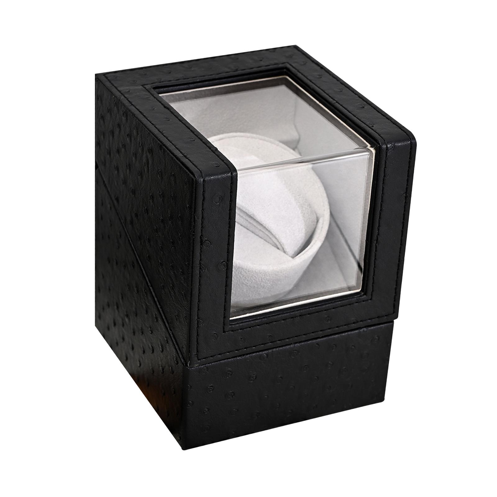 เครื่องหมุนนาฬิกาอัตโนมัติแบบเ - Watch Winder Single บทวิจารณ์และราคา