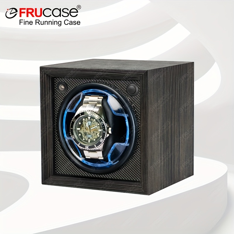 FRUCASE MINI Watch Winder สําห - Watch Winder Single บทวิจารณ์และราคา