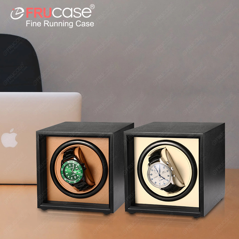 FRUCASE MINI Watch Winder สําห - Watch Winder Single บทวิจารณ์และราคา