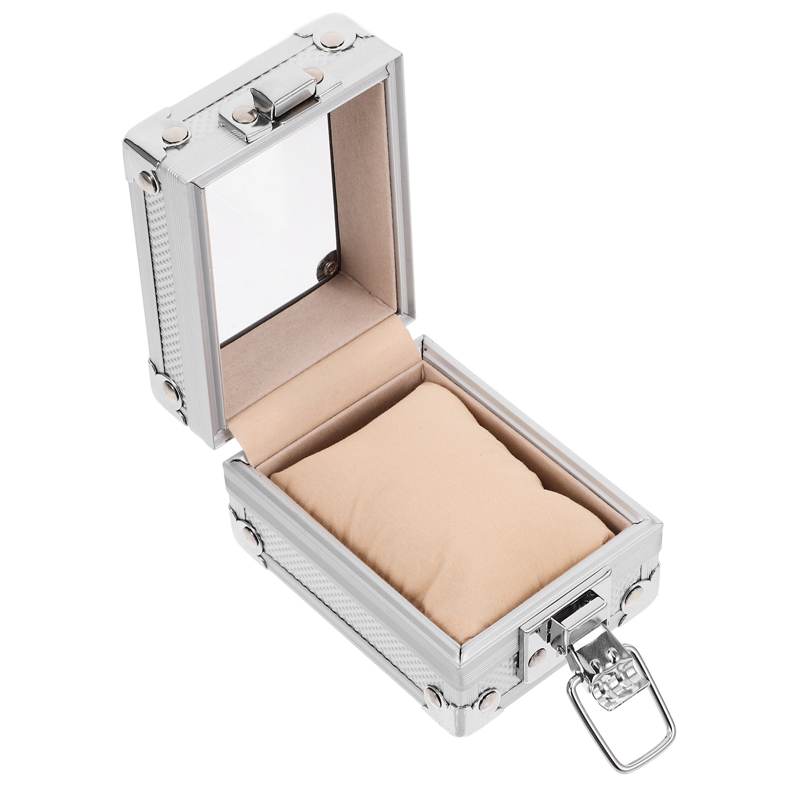 กล่องเก็บนาฬิกาแบบหมุนอัตโนมัต - Watch Winder Single บทวิจารณ์และราคา
