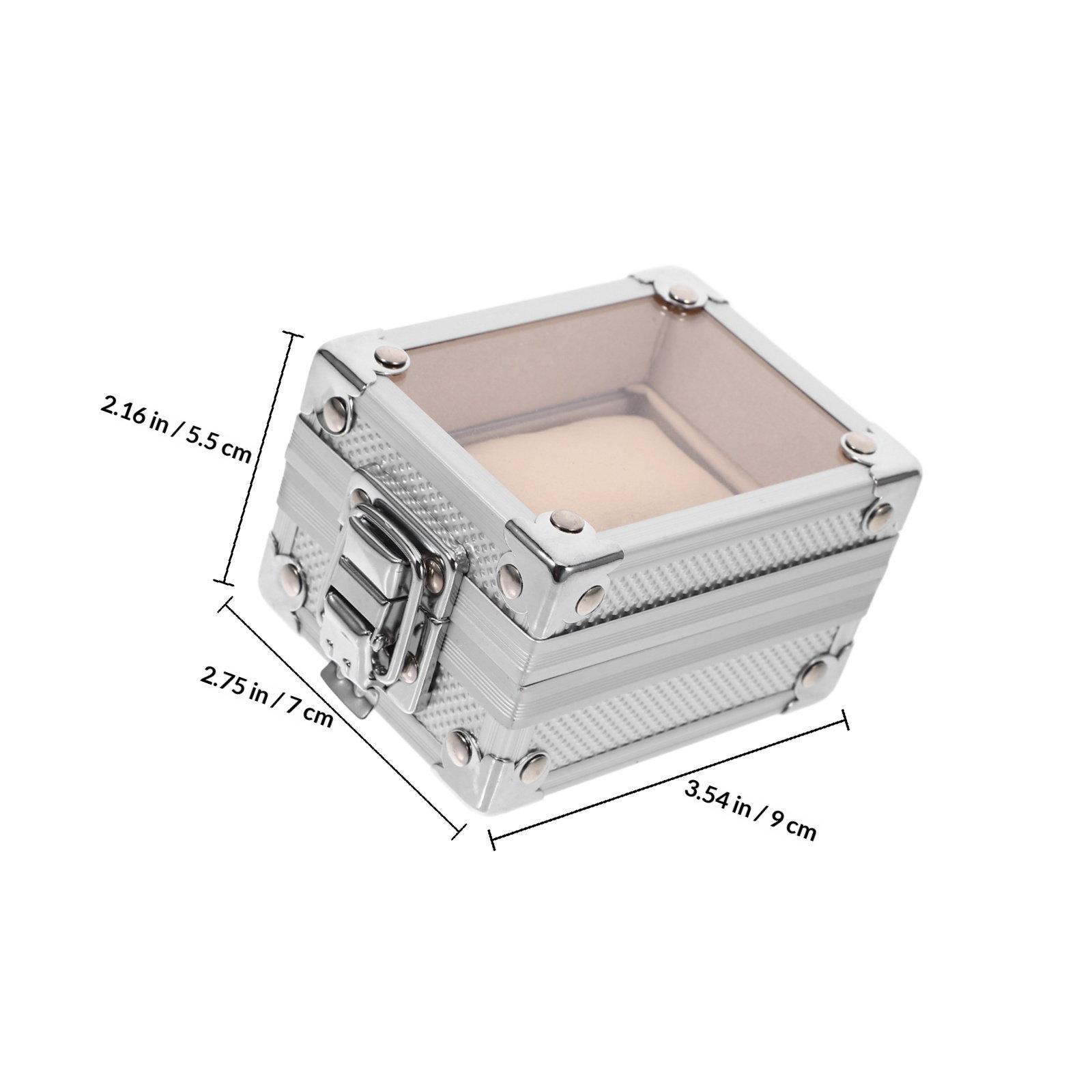 กล่องเก็บนาฬิกาแบบหมุนอัตโนมัต - Watch Winder Single บทวิจารณ์และราคา