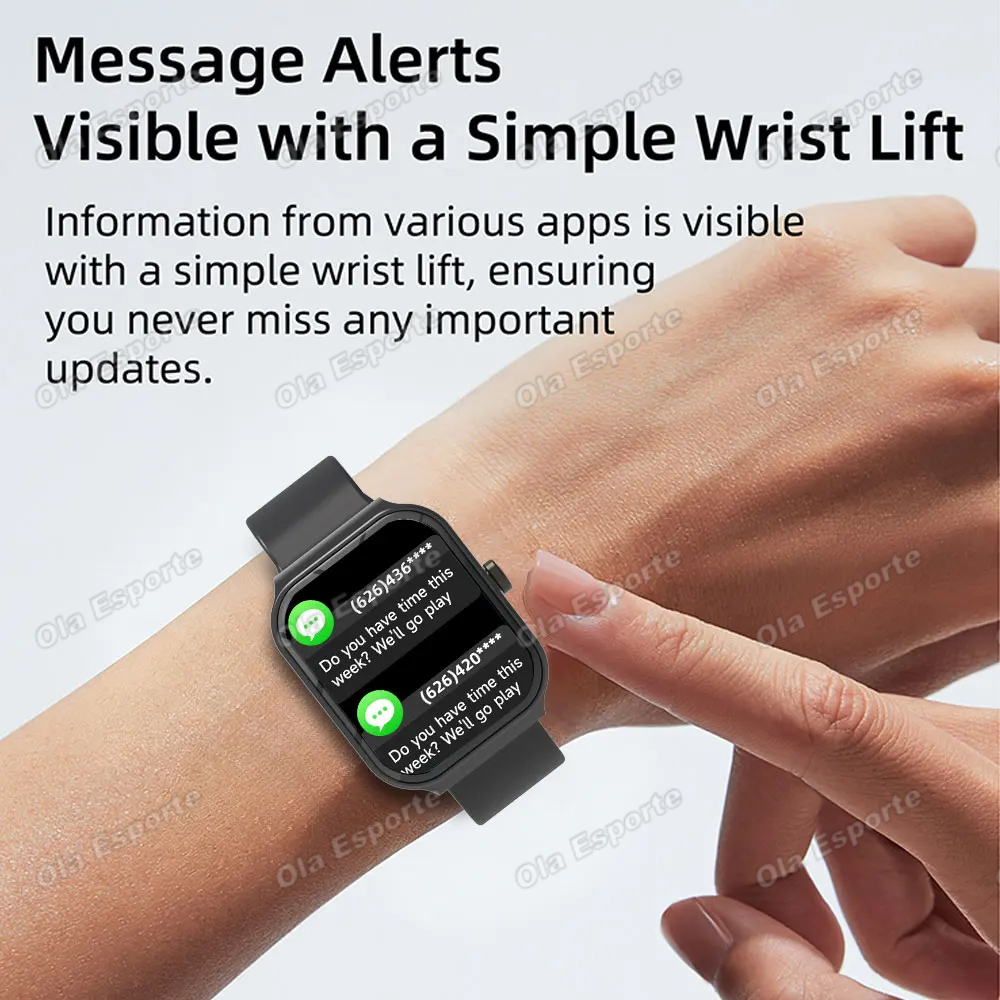 สมาร์ทวอทช์พลัส สำหรับผู้ชายแล - Smartwatch Watches For Men Digital บทวิจารณ์และราคา