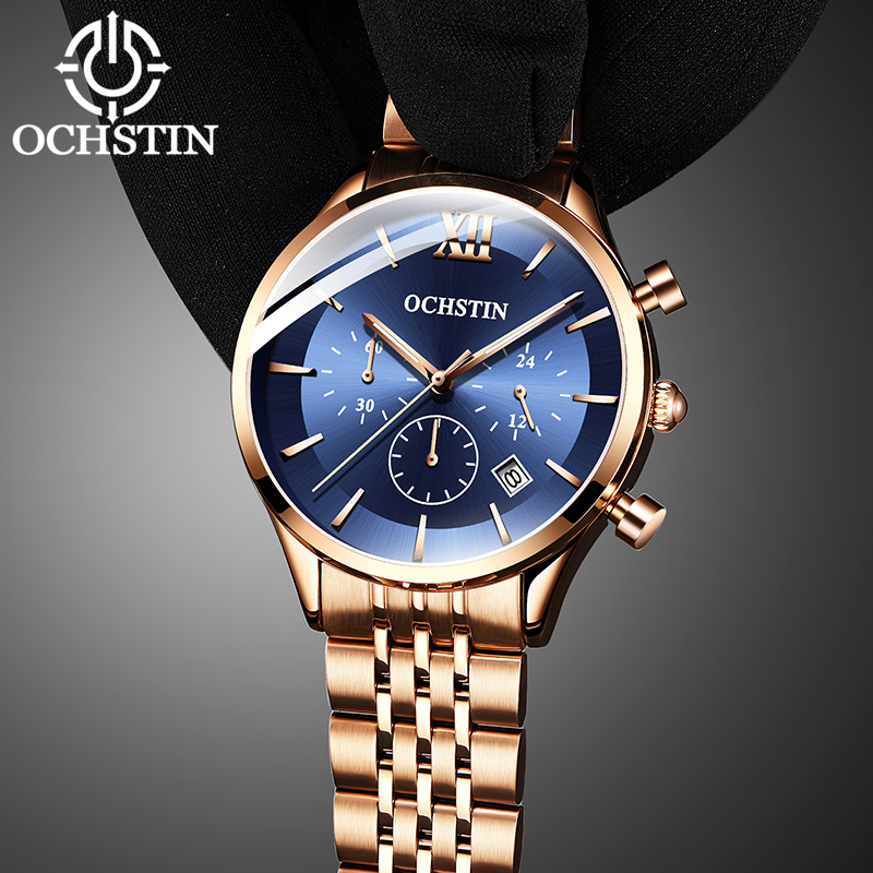 นาฬิกาข้อมือผู้ชาย Ochstin สาย - Smartwatch Running Watches For Men บทวิจารณ์และราคา