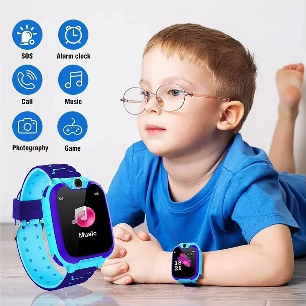 เลอโนโว 2026 5G นาฬิกาสมาร์ทกั - Smartwatch Watches For Kids บทวิจารณ์และราคา
