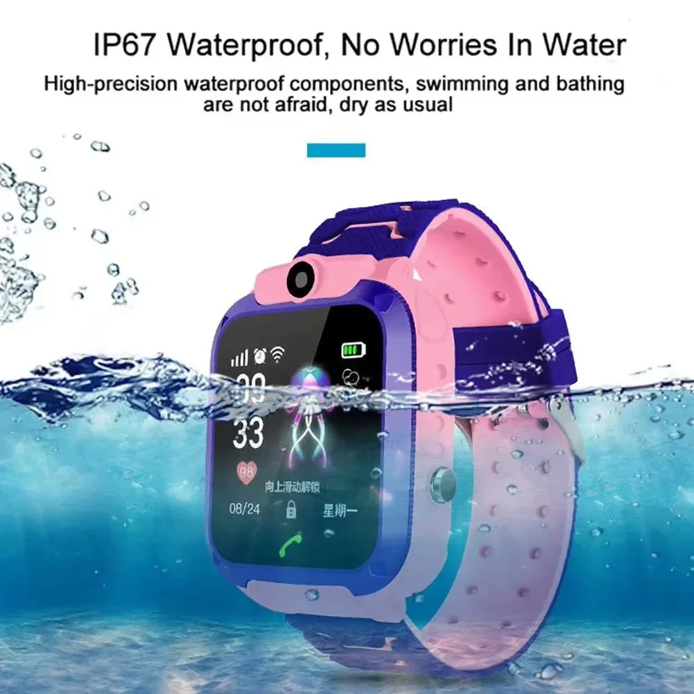 เลอโนโว 2026 5G นาฬิกาสมาร์ทกั - Smartwatch Watches For Kids บทวิจารณ์และราคา