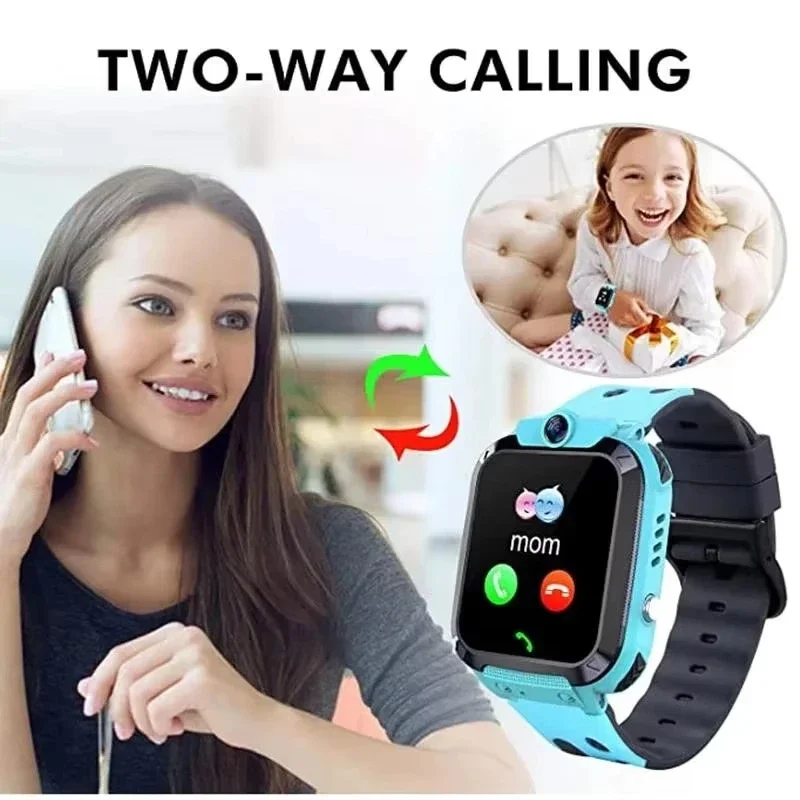 เลอโนโว 2026 5G นาฬิกาสมาร์ทกั - Smartwatch Watches For Kids บทวิจารณ์และราคา