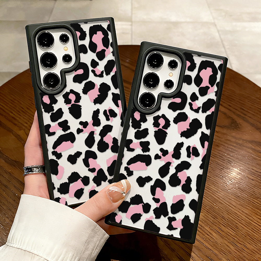 เคสโทรศัพท์ลายเสือดาวสำหรับ Sa - Samsung Galaxy Strap บทวิจารณ์และราคา