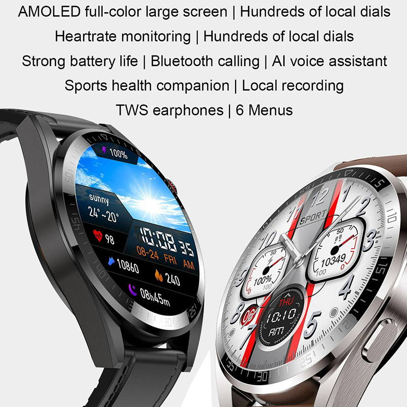 Z30สมาร์ทวอท์ชมืออาชีพนาฬิกาข้ - Smartwatch Watches For Mens บทวิจารณ์และราคา