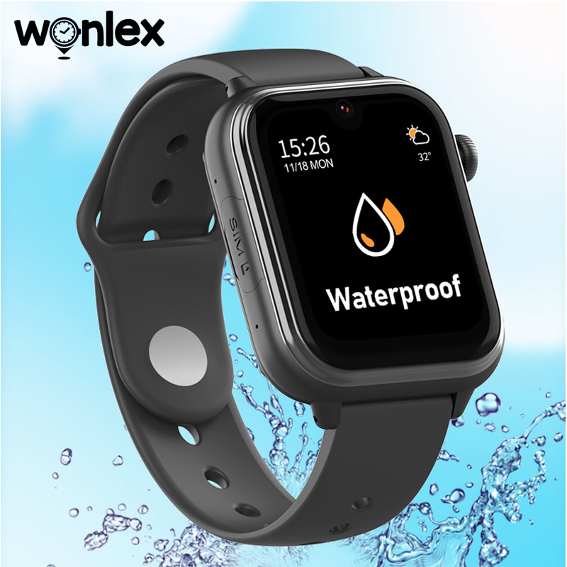 นาฬิกาอัจฉริยะสำหรับเด็ก Wonle - Smartwatch Watches For Kids บทวิจารณ์และราคา