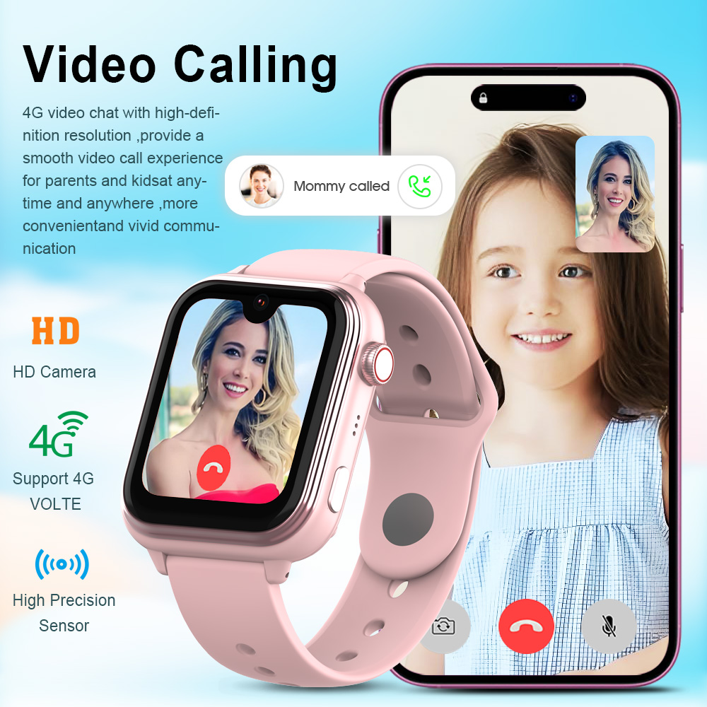 นาฬิกาอัจฉริยะสำหรับเด็ก Wonle - Smartwatch Watches For Kids บทวิจารณ์และราคา