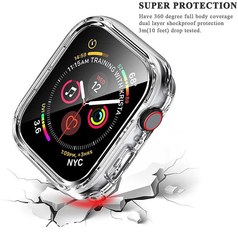 กระจกนิรภัย + สําหรับ Apple Wa - Iwatch Smartwatch Series 7 บทวิจารณ์และราคา