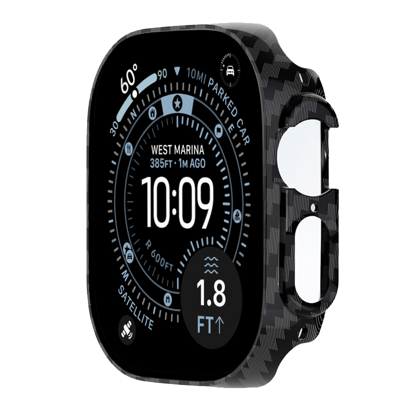 เคสสำหรับ Apple Watch Ultra 1  - Smartwatch Watches For Mens บทวิจารณ์และราคา