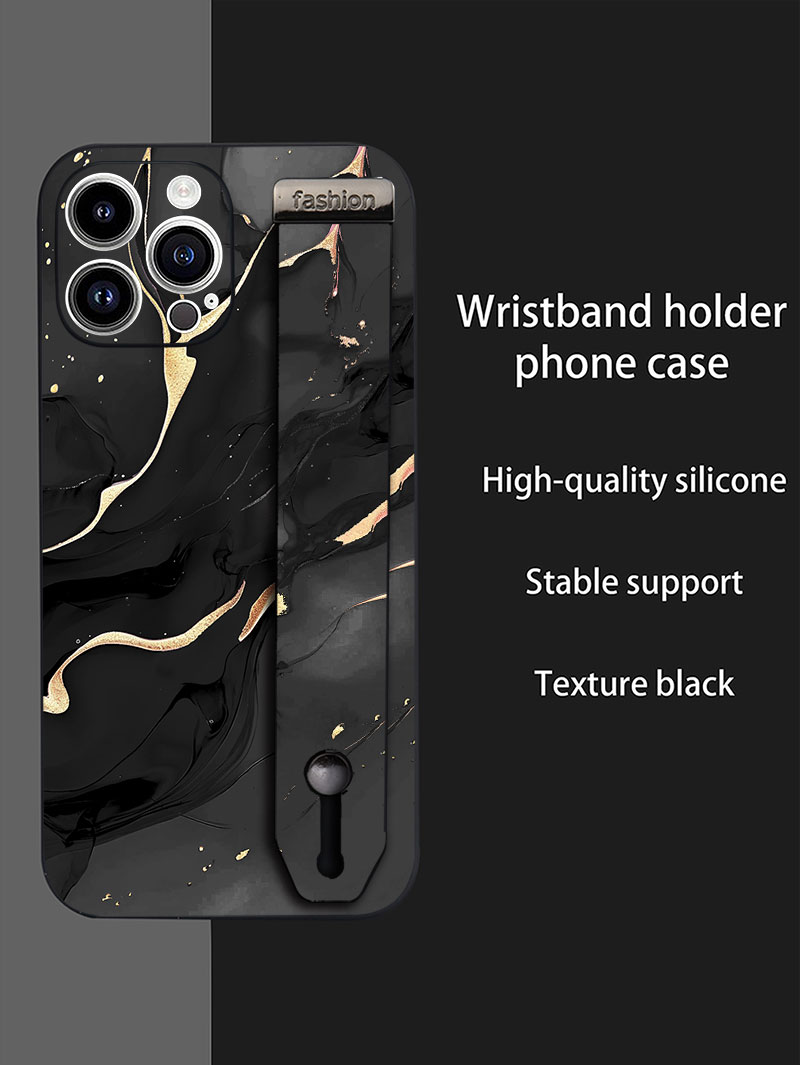 เคสโทรศัพท์ลายหินอ่อนซิลิโคนเห - Samsung Galaxy Strap บทวิจารณ์และราคา
