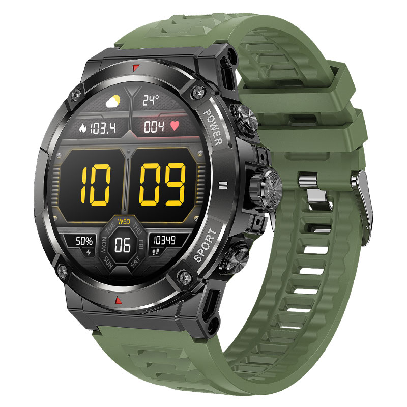 ใหม่สมาร์ทวอทช์จีพีเอสสำหรับผู - Smartwatch Online Watches For Men บทวิจารณ์และราคา