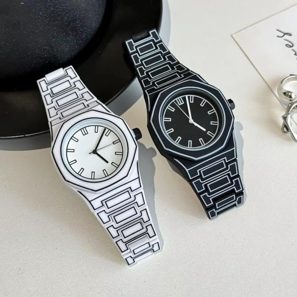 ใหม่การออกแบบที่เรียบง่ายสำหรั - Smartwatch Watches Digital บทวิจารณ์และราคา